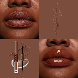 Lipliner Line Loud 07 Total Baller  NYX PROFESSIONAL MAKEUP