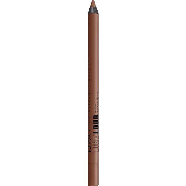 Lipliner Line Loud 07 Total Baller NYX PROFESSIONAL MAKEUP