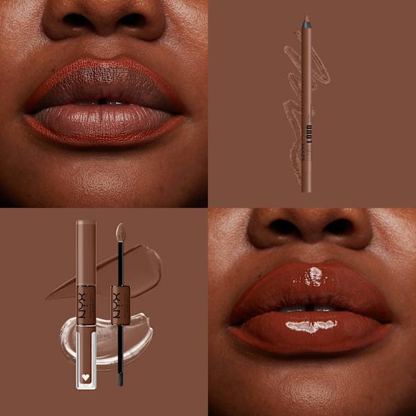 Lipliner Line Loud 07 Total Baller  NYX PROFESSIONAL MAKEUP