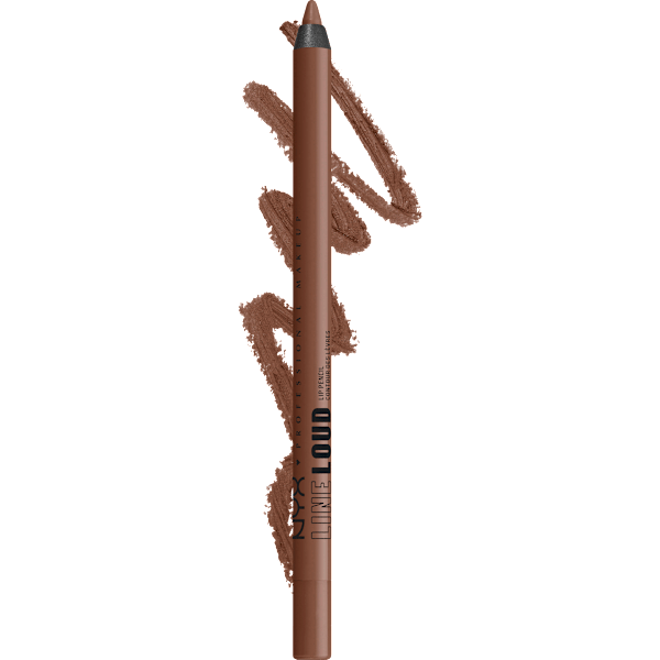 Lipliner Line Loud 07 Total Baller NYX PROFESSIONAL MAKEUP