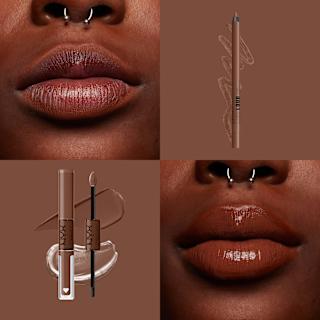 Lipliner Line Loud 07 Total Baller  NYX PROFESSIONAL MAKEUP