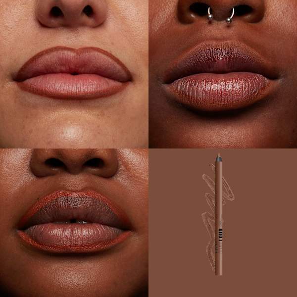 Lipliner Line Loud 07 Total Baller NYX PROFESSIONAL MAKEUP
