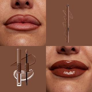 Lipliner Line Loud 07 Total Baller  NYX PROFESSIONAL MAKEUP