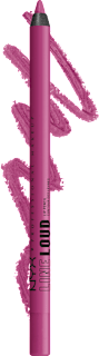 Lipliner Line Loud 09 Hottie Hijacker  NYX PROFESSIONAL MAKEUP