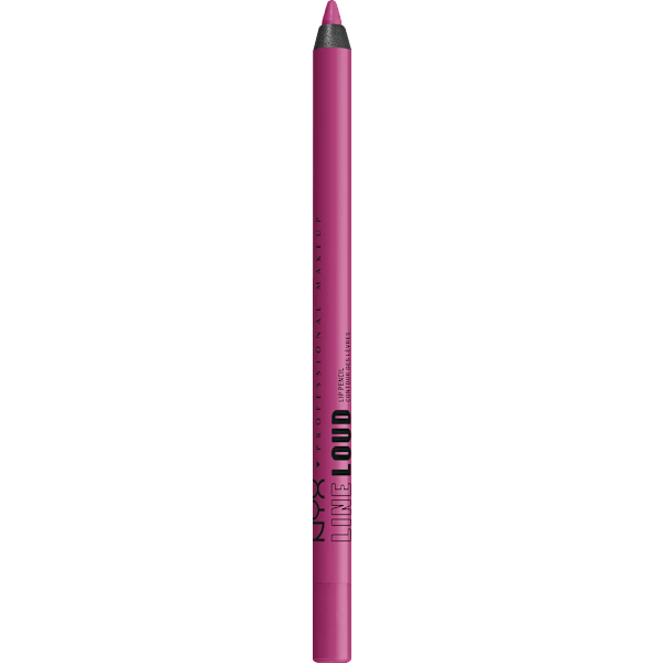 Lipliner Line Loud 09 Hottie Hijacker  NYX PROFESSIONAL MAKEUP