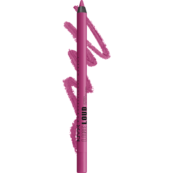Lipliner Line Loud 09 Hottie Hijacker  NYX PROFESSIONAL MAKEUP