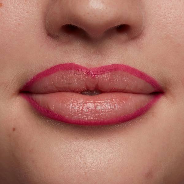 Lipliner Line Loud 09 Hottie Hijacker  NYX PROFESSIONAL MAKEUP