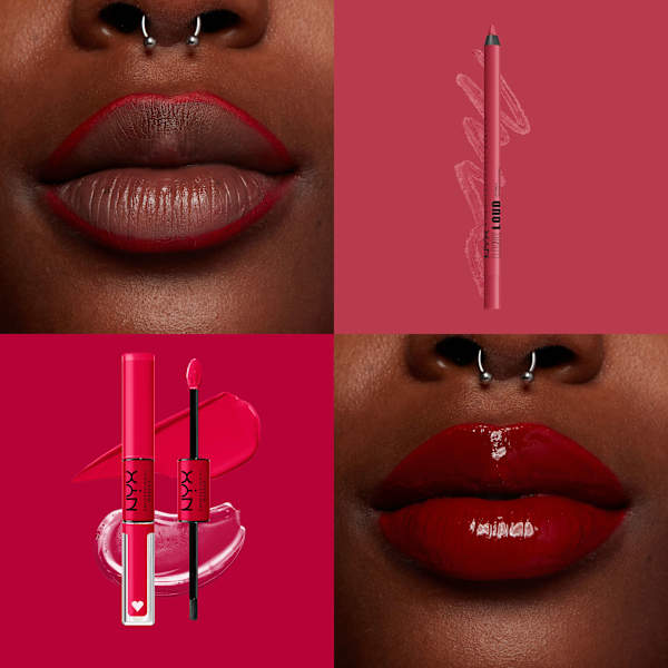 Lipliner Line Loud 12 On A Mission NYX PROFESSIONAL MAKEUP