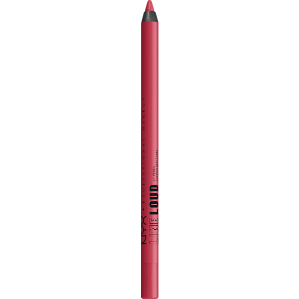Lipliner Line Loud 12 On A Mission NYX PROFESSIONAL MAKEUP