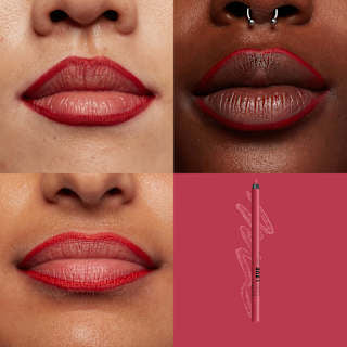 Lipliner Line Loud 12 On A Mission  NYX PROFESSIONAL MAKEUP