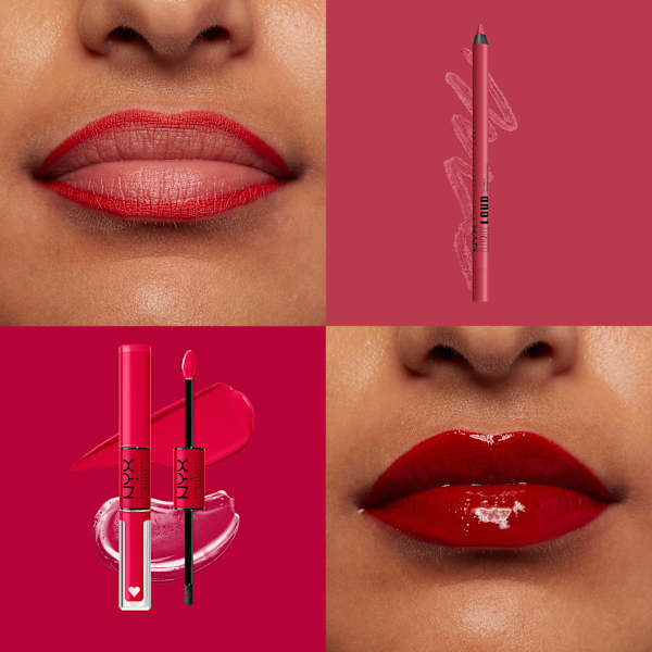 Lipliner Line Loud 12 On A Mission  NYX PROFESSIONAL MAKEUP