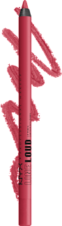 Lipliner Line Loud 12 On A Mission  NYX PROFESSIONAL MAKEUP
