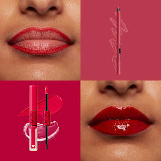 Lipliner Line Loud 12 On A Mission  NYX PROFESSIONAL MAKEUP