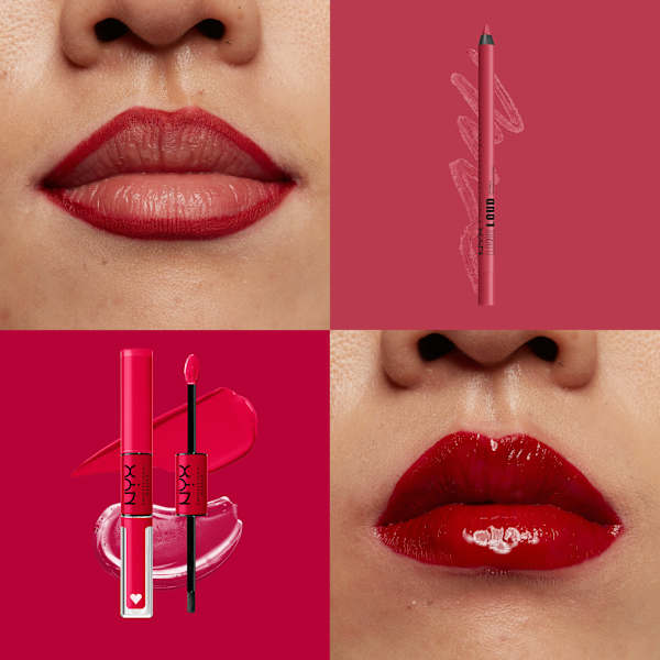 Lipliner Line Loud 12 On A Mission NYX PROFESSIONAL MAKEUP