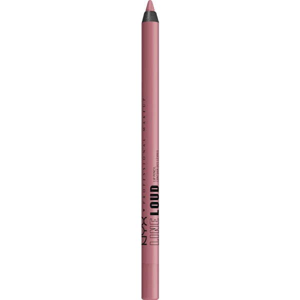 Lipliner Line Loud 13 Fierce Flirt NYX PROFESSIONAL MAKEUP