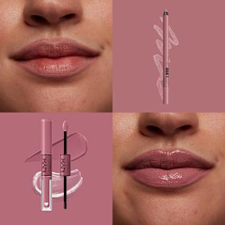 Lipliner Line Loud 13 Fierce Flirt  NYX PROFESSIONAL MAKEUP