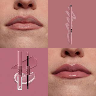 Lipliner Line Loud 13 Fierce Flirt  NYX PROFESSIONAL MAKEUP