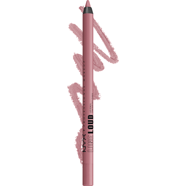 Lipliner Line Loud 13 Fierce Flirt NYX PROFESSIONAL MAKEUP