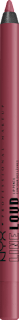 Lipliner Line Loud 15 Goal Getter  NYX PROFESSIONAL MAKEUP