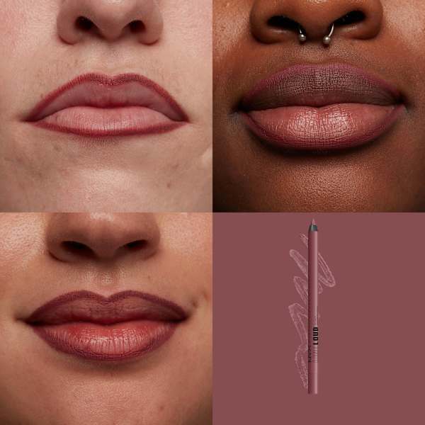 Lipliner Line Loud 16 Magic Maker  NYX PROFESSIONAL MAKEUP