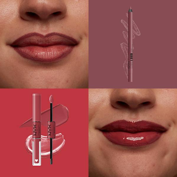 Lipliner Line Loud 16 Magic Maker  NYX PROFESSIONAL MAKEUP