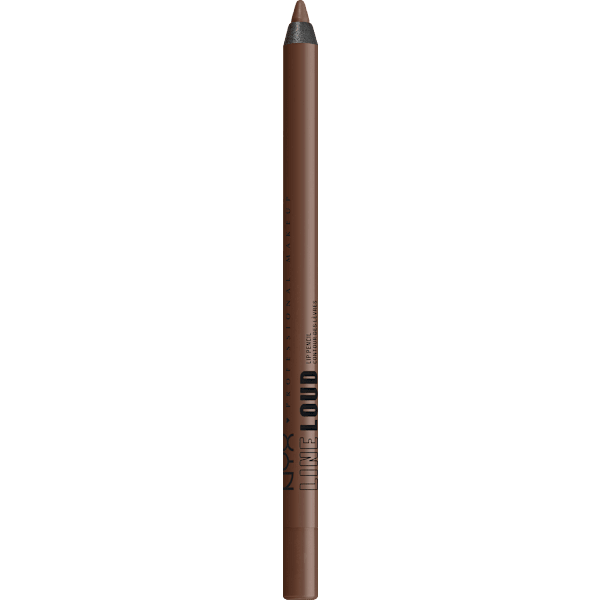 Lipliner Line Loud 17 Rebel Kind  NYX PROFESSIONAL MAKEUP