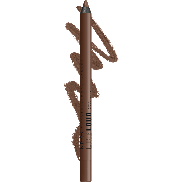 Lipliner Line Loud 17 Rebel Kind  NYX PROFESSIONAL MAKEUP