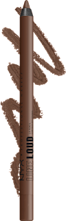 Lipliner Line Loud 17 Rebel Kind  NYX PROFESSIONAL MAKEUP
