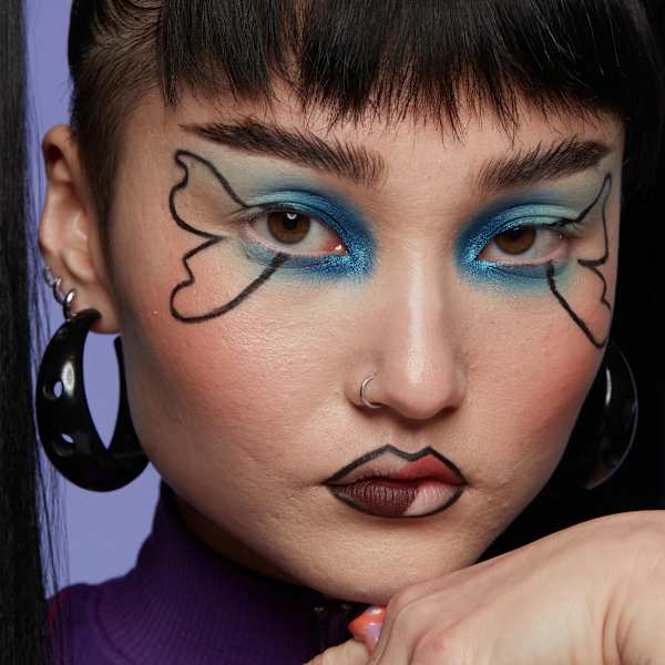 Lipliner Line Loud 17 Rebel Kind  NYX PROFESSIONAL MAKEUP