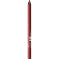 Lipliner Line Loud Longwear 04 Sassy NYX PROFESSIONAL MAKEUP