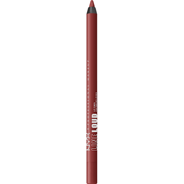 Lipliner Line Loud Longwear 04 Sassy NYX PROFESSIONAL MAKEUP