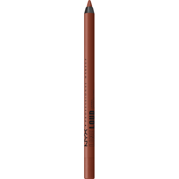 Lipliner Line Loud Longwear 7 No Equivalent NYX PROFESSIONAL MAKEUP