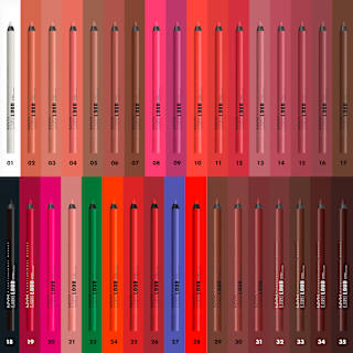 Lipliner Line Loud Longwearl 806 Leave A Legacy NYX PROFESSIONAL MAKEUP