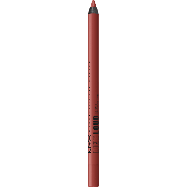 Lipliner Line Loud Longwearl 806 Leave A Legacy NYX PROFESSIONAL MAKEUP