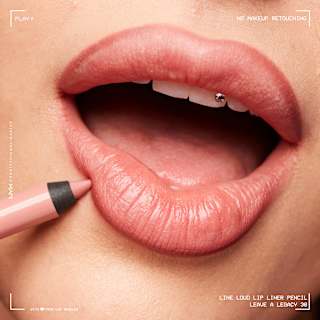 Lipliner Line Loud Longwearl 806 Leave A Legacy NYX PROFESSIONAL MAKEUP
