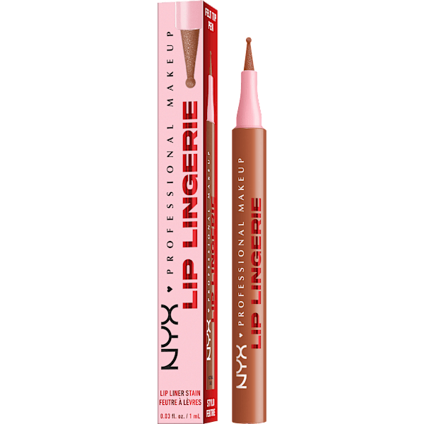 Lipliner Lingerie Stain 03 Barely There NYX PROFESSIONAL MAKEUP