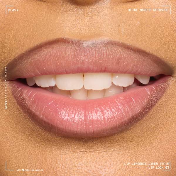 Lipliner Lingerie Stain 05 Lip Lock NYX PROFESSIONAL MAKEUP