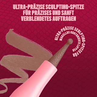 Lipliner Lingerie Stain 05 Lip Lock NYX PROFESSIONAL MAKEUP