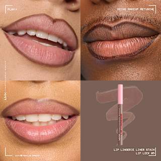 Lipliner Lingerie Stain 05 Lip Lock NYX PROFESSIONAL MAKEUP