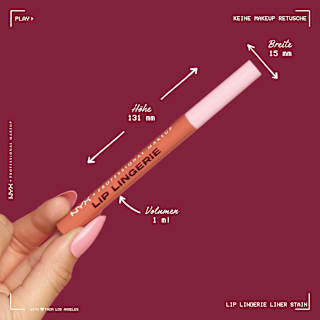 Lipliner Lingerie Stain 05 Lip Lock NYX PROFESSIONAL MAKEUP