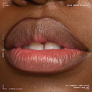 Lipliner Lip Lingerie 02 Stain Naughty Nude NYX PROFESSIONAL MAKEUP