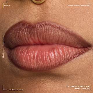 Lipliner Lip Lingerie 02 Stain Naughty Nude NYX PROFESSIONAL MAKEUP