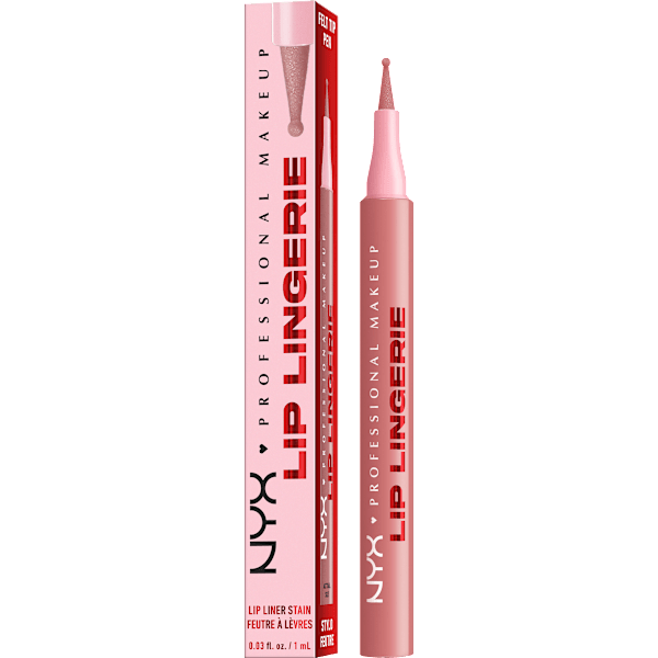 Lipliner Lip Lingerie 07 Stain Cuff Me NYX PROFESSIONAL MAKEUP