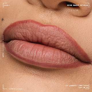 Lipliner Lip Lingerie 07 Stain Cuff Me NYX PROFESSIONAL MAKEUP