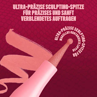 Lipliner Lip Lingerie 07 Stain Cuff Me NYX PROFESSIONAL MAKEUP