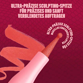 Lipliner Lip Lingerie 09 Stain Send Nudes NYX PROFESSIONAL MAKEUP