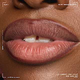 Lipliner Lip Lingerie 09 Stain Send Nudes NYX PROFESSIONAL MAKEUP