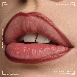 Lipliner Lip Lingerie Stain 01 Tease U Later NYX PROFESSIONAL MAKEUP
