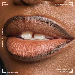 Lipliner Lip Lingerie Stain 04 Steamy Spice NYX PROFESSIONAL MAKEUP