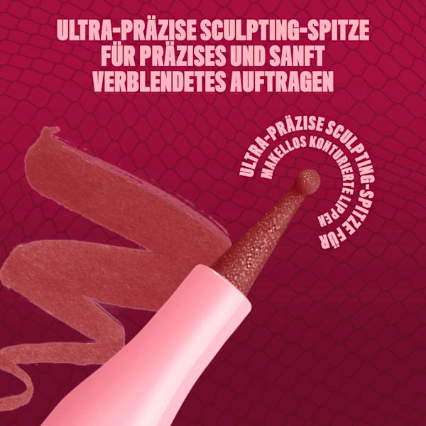 Lipliner Lip Lingerie Stain 10 Tease U Later NYX PROFESSIONAL MAKEUP